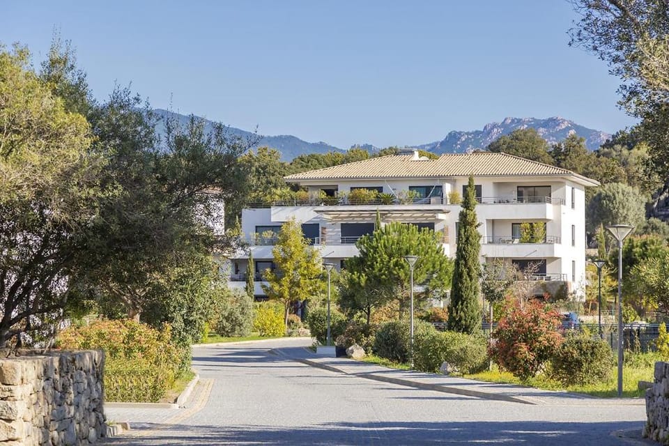Domaine d'Arca - Aragon 12 - 4 pers Apartment in Porto-Vecchio