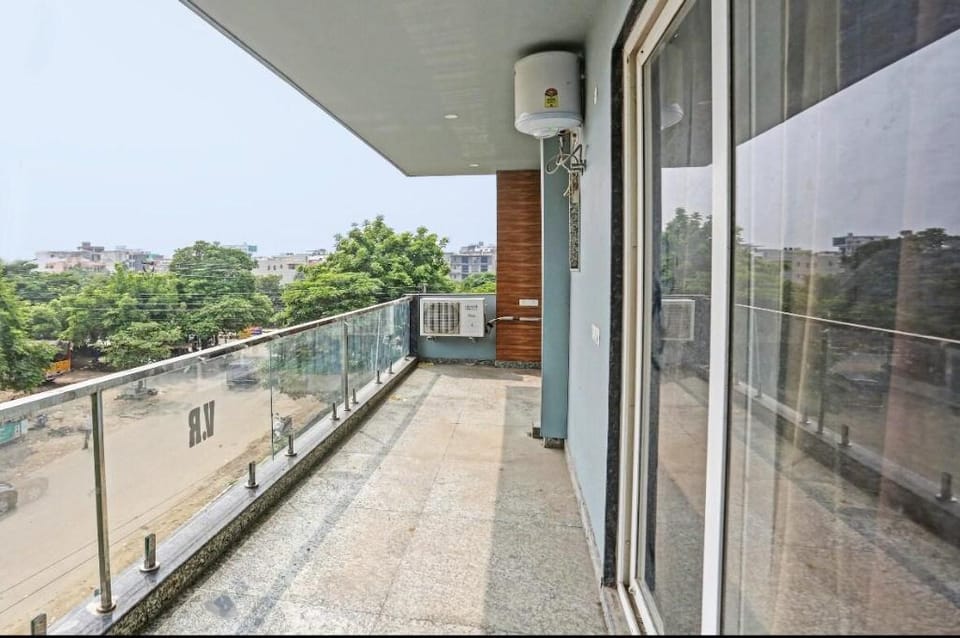 Vikrant residency 3 BHK Vacation rental in Haryana
