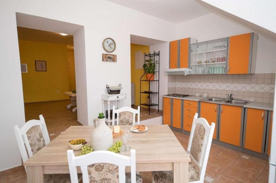 Adriatic prizemlje Apartment in Crikvenica