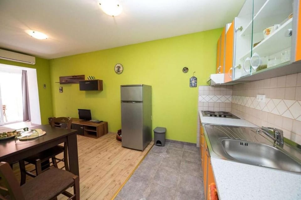 Adriatic 1. kat Apartment in Crikvenica