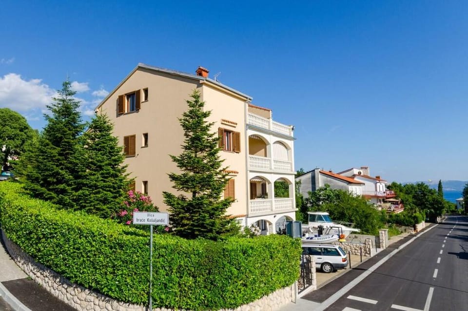 Andelko 3 Apartment in Primorje-Gorski Kotar County