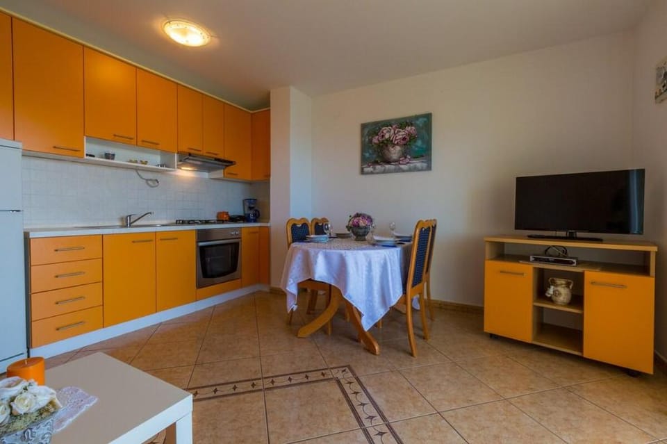 Anja 1a Apartment in Primorje-Gorski Kotar County