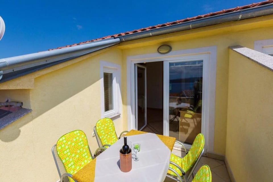 Anja 2a Apartment in Primorje-Gorski Kotar County