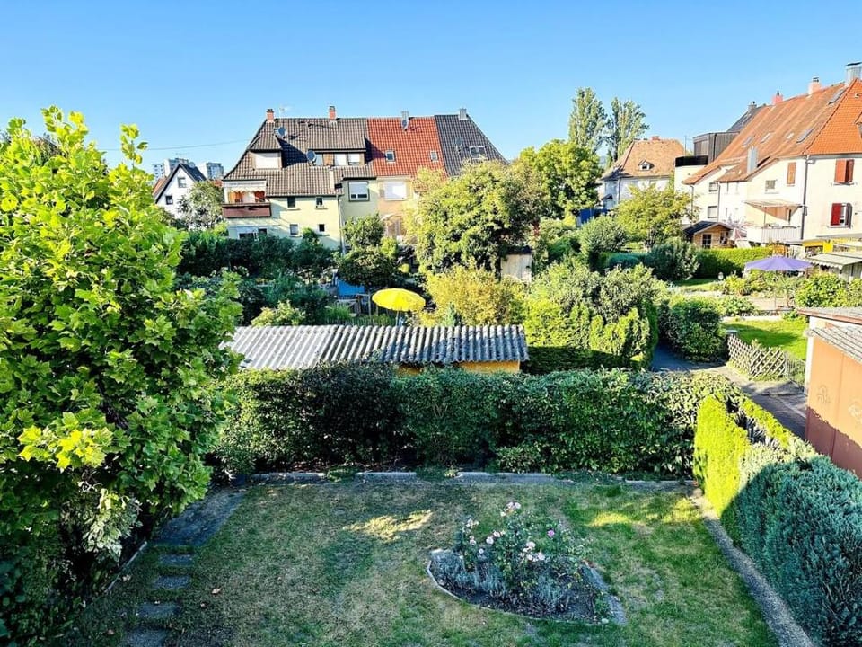 Bodensee-Haus |StayUnix| Seenähe-Garten-Parken Vacation rental in Canton of Zurich