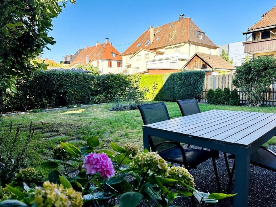 Bodensee-Haus |StayUnix| Seenähe-Garten-Parken Vacation rental in Canton of Zurich