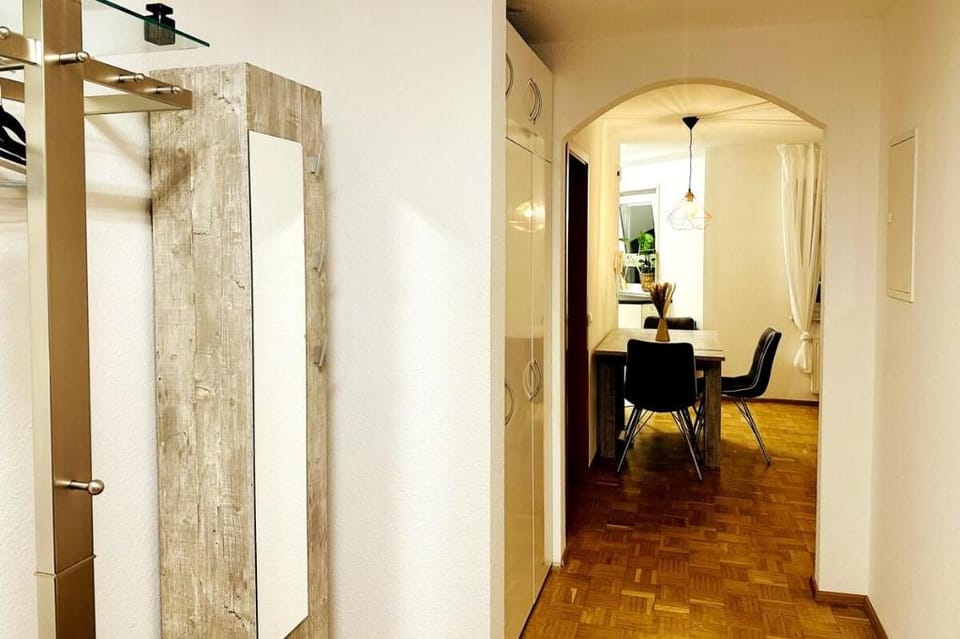Untersee-Suite |StayUnix| Seenähe-Terrasse-Working Apartment in Radolfzell