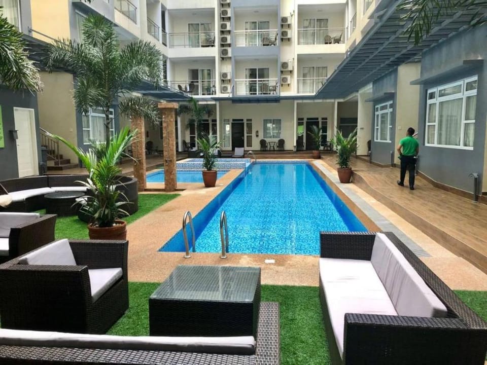 Apartment 306 at La Grande Residence Vacation rental in Angeles