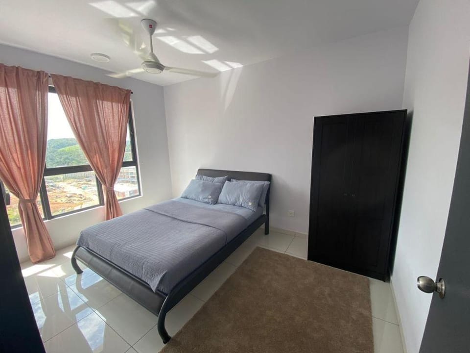 QsaraHome GAIA Residences Gamuda Garden Rawang Apartment in Selangor, Malaysia
