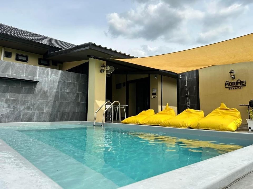 Morimei Khaoyai Villa in Laos