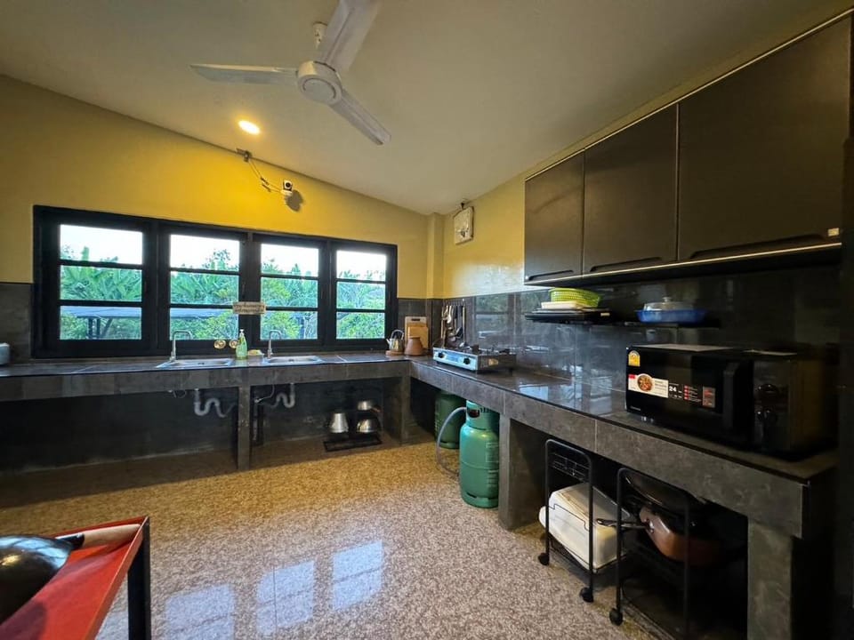 Morimei Khaoyai Villa in Laos