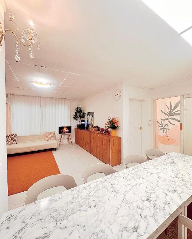 Bonnenuit Red-road 5th Branch ? Private house Vacation rental in Seoul