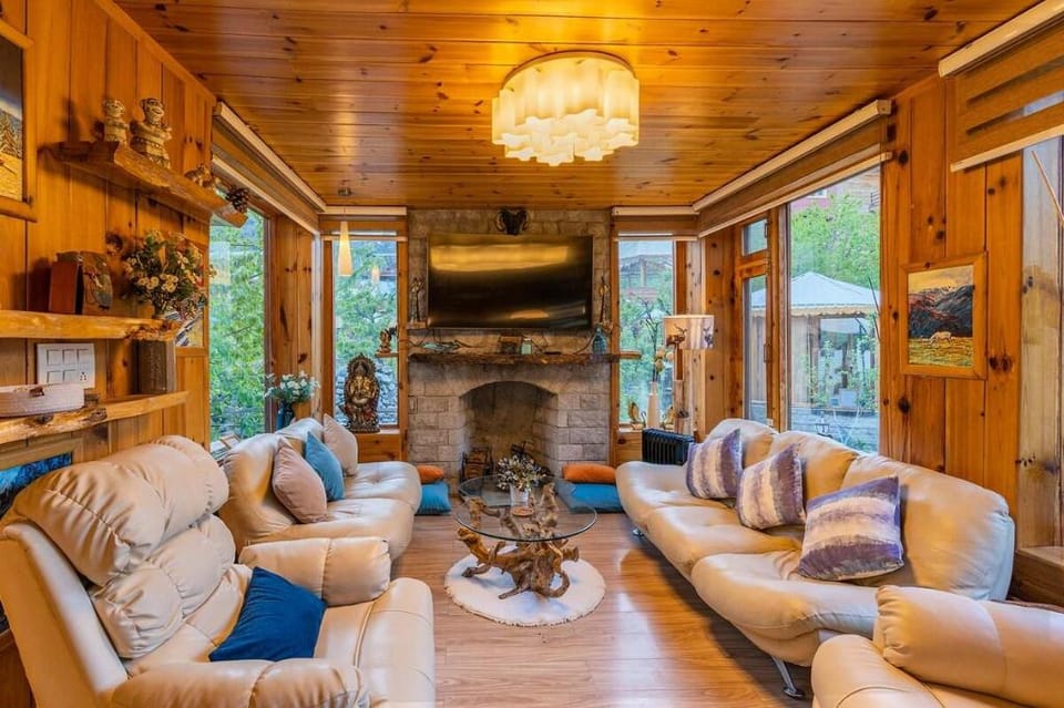 ChaletShanagManali- 4 BR Chalet Vacation rental in Himachal Pradesh