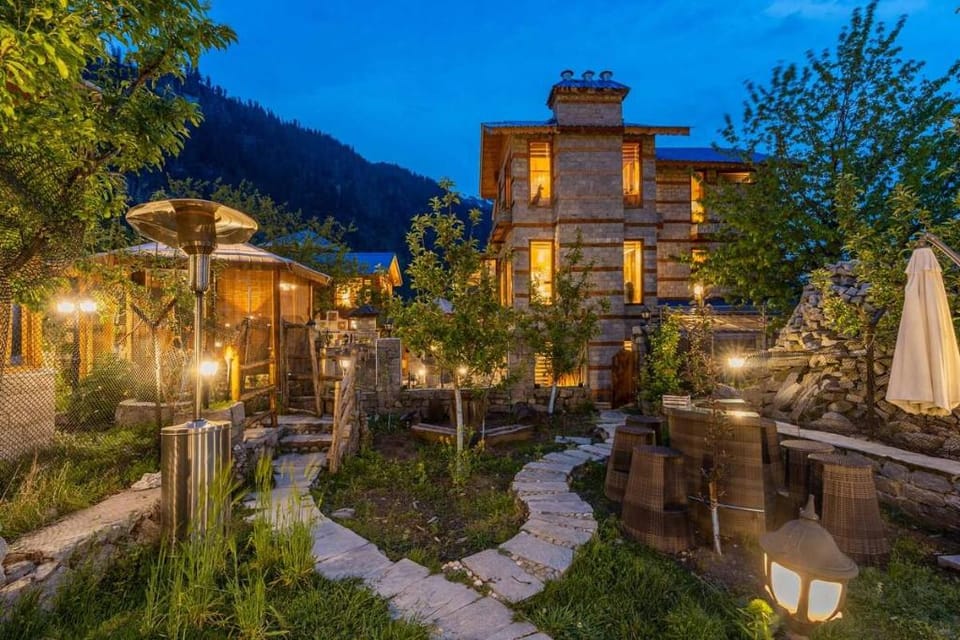 ChaletShanagManali- 4 BR Chalet Vacation rental in Himachal Pradesh