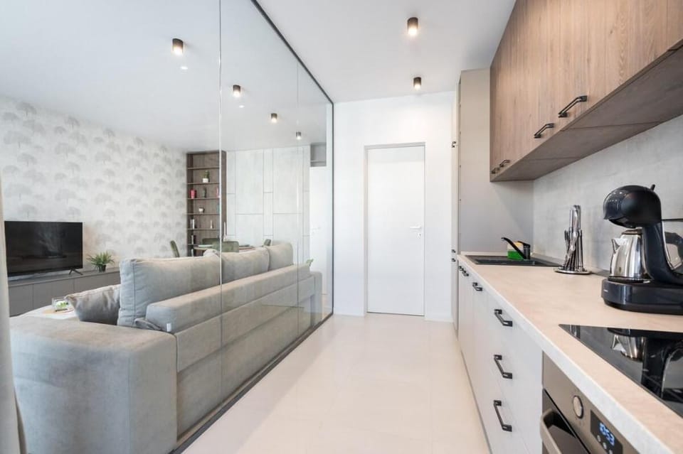 Spring Stylish Apartment Pipera Apartment in Bucharest