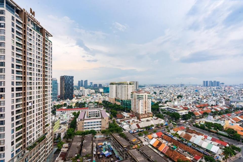 b17.10 Apartment in Ho Chi Minh City