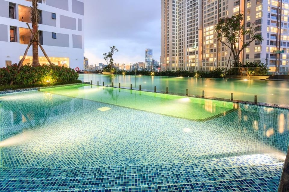 b17.10 Apartment in Ho Chi Minh City