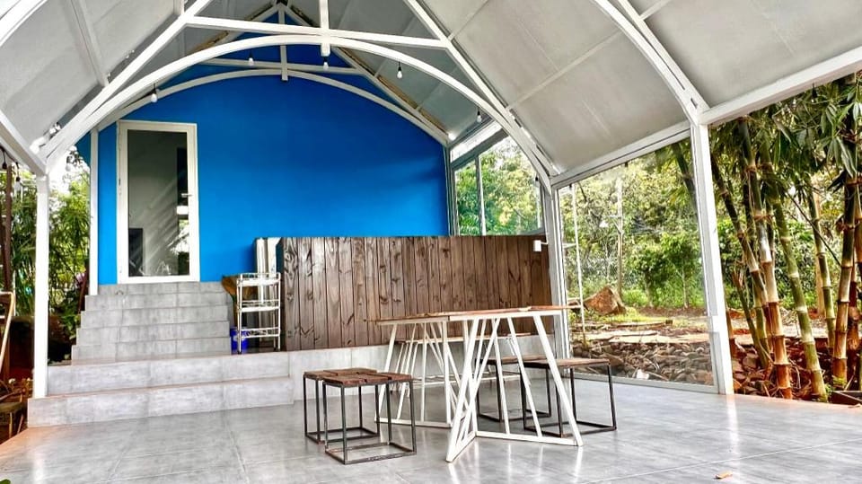 MeGarden Nhà Xanh Vacation rental in Lâm Đồng