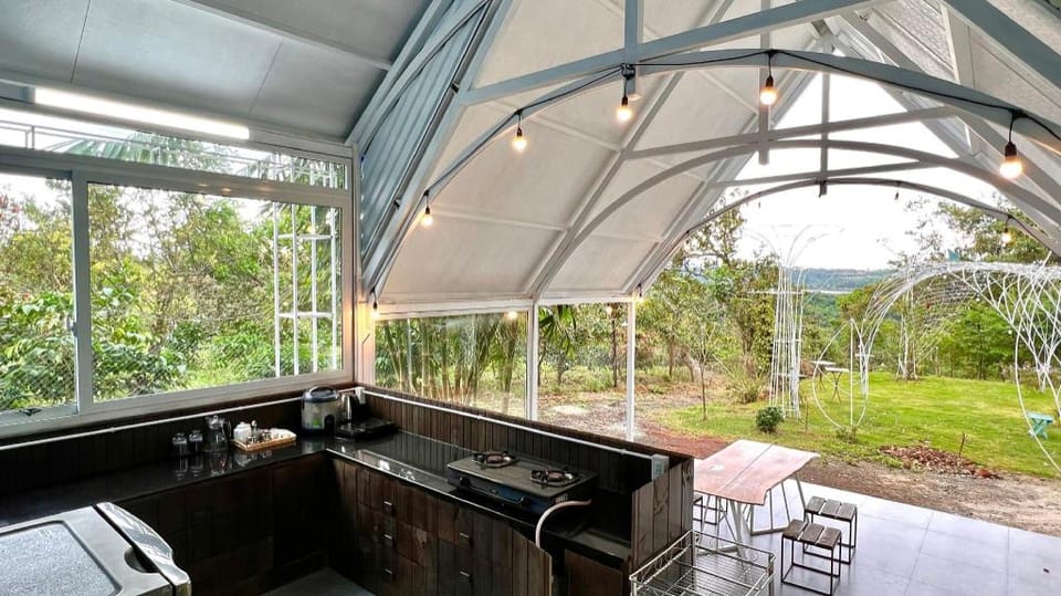 MeGarden Nhà Xanh Vacation rental in Lâm Đồng
