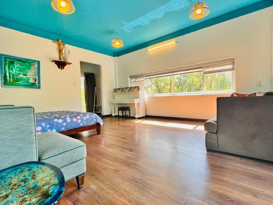MeGarden Nhà Xanh Vacation rental in Lâm Đồng
