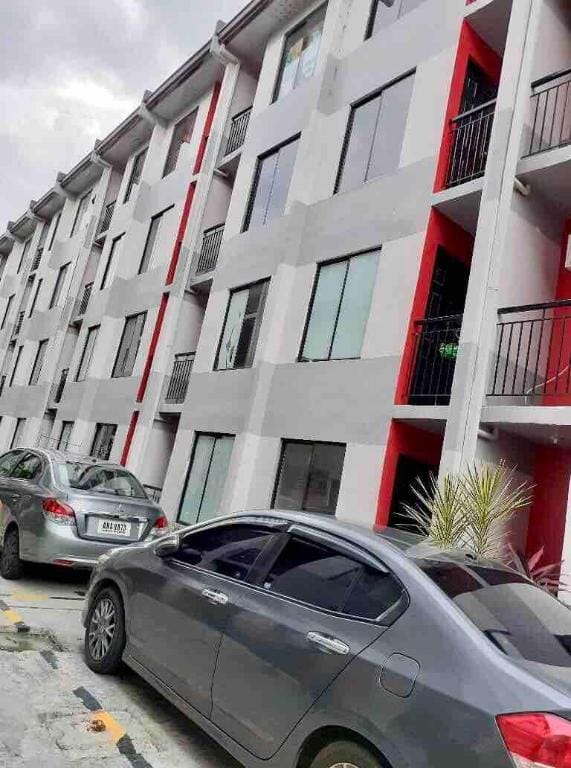 Estien’s cozy condo2 w/unli wifi, netflix &kitchen Vacation rental in Bacoor