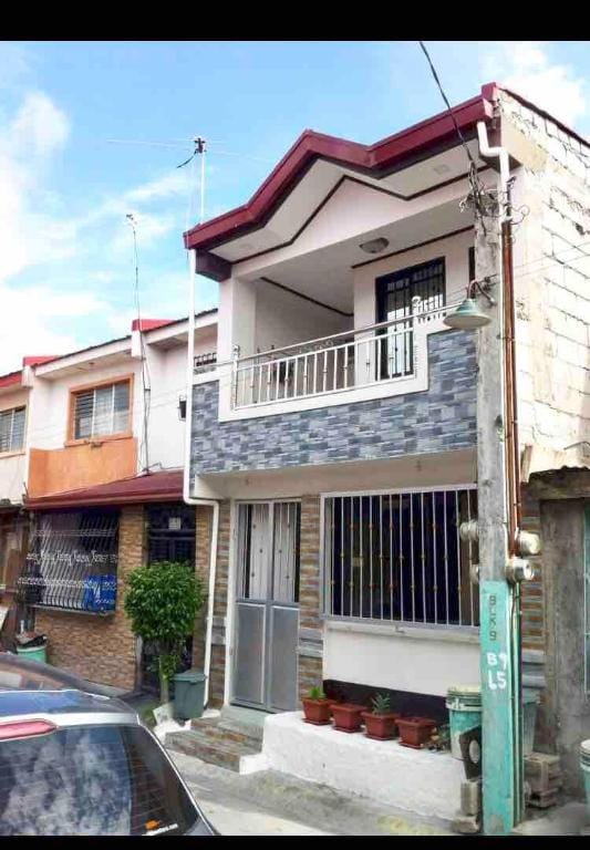Estien's cozy home apartment w/unli wifi & netflix Vacation rental in Region of Manila