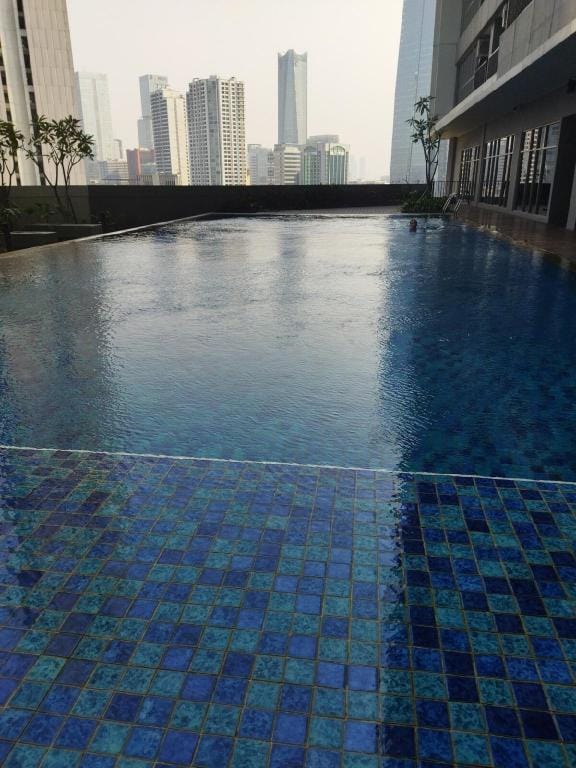 Studio prestisius di area super strategis Vacation rental in South Jakarta City