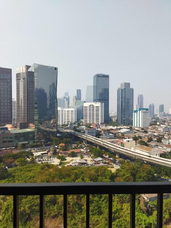 Studio prestisius di area super strategis Vacation rental in South Jakarta City