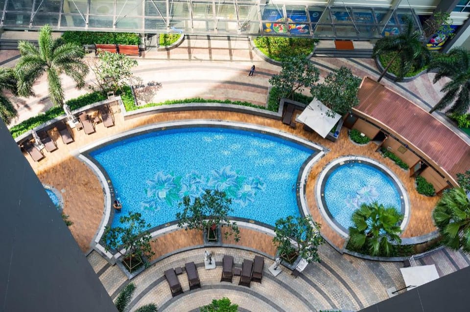 Luxury apartment in Landmark 2 building Apartment in Ho Chi Minh City