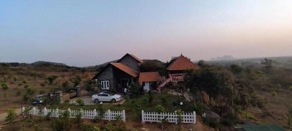 Pet friendly private pool villa near bangalore Vacation rental in Tamil Nadu