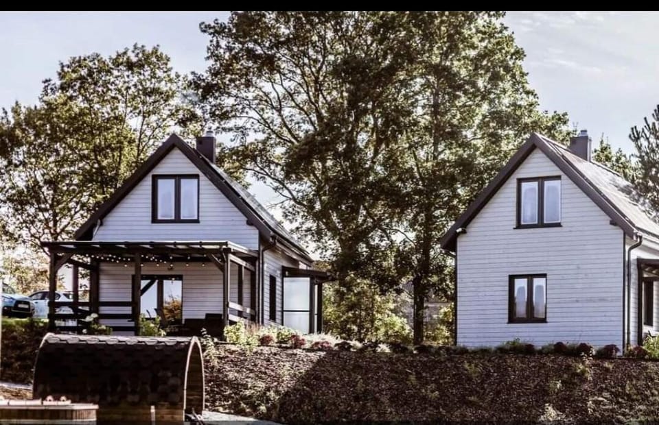 Domek Rumianki Vacation rental in Pomeranian Voivodeship