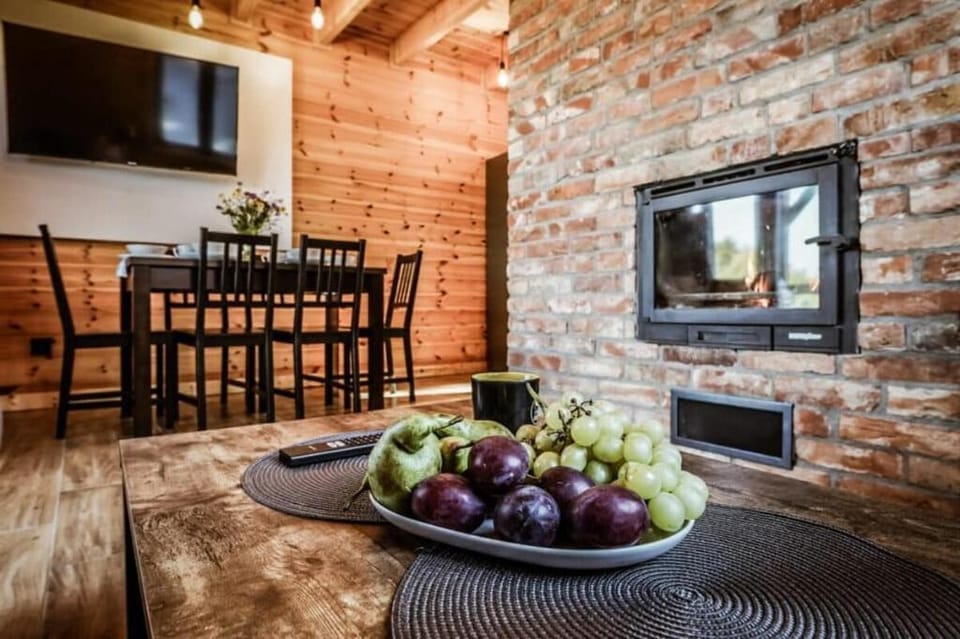 Domek Rumianki Vacation rental in Pomeranian Voivodeship