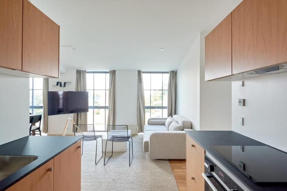 Spacious Flat w/3 Bedrooms by Amager Beach Apartment in Copenhagen