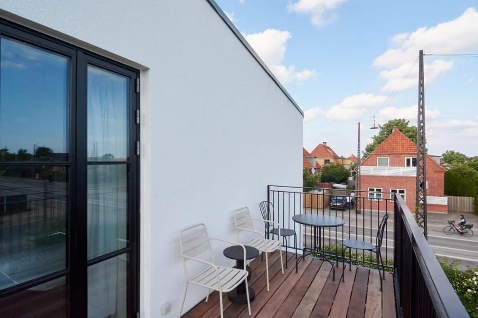 Spacious Flat w/3 Bedrooms by Amager Beach Apartment in Copenhagen