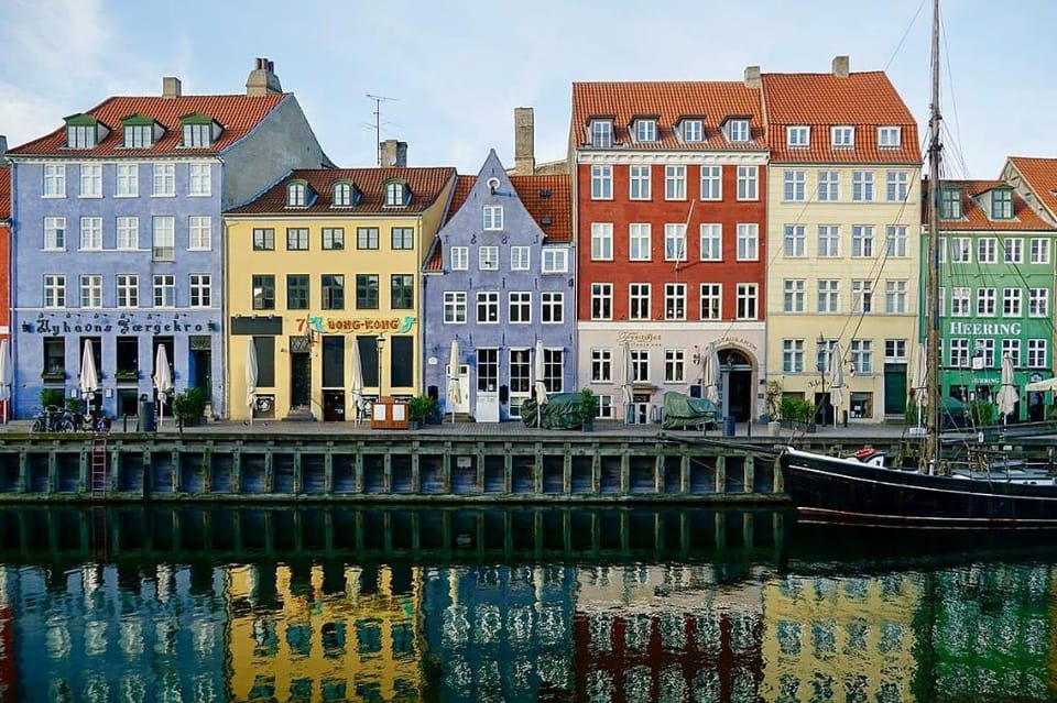 Perfect For Families - 3 BR Flat in Peaceful Area Apartment in Copenhagen