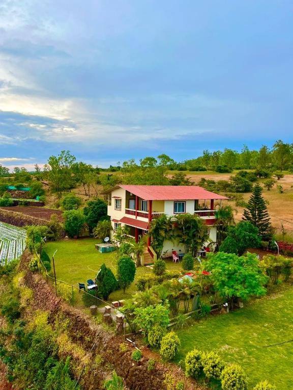 Silver Spring Resort Resort in Maharashtra
