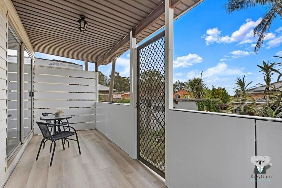 KozyGuru | Blacktown | Peaceful 3B House Vacation rental in Sydney