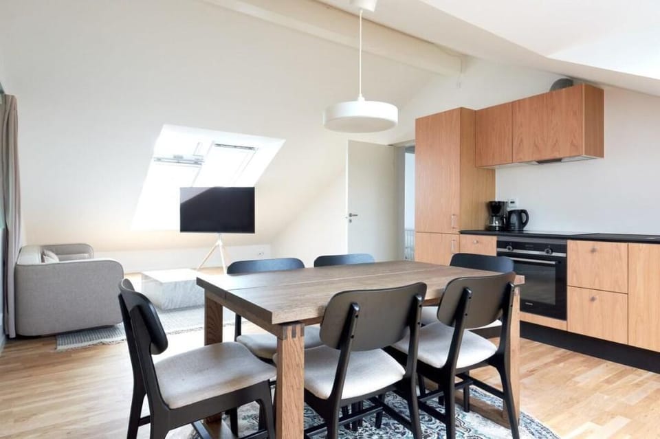Perfect for Couples by the Beach Apartment in Copenhagen