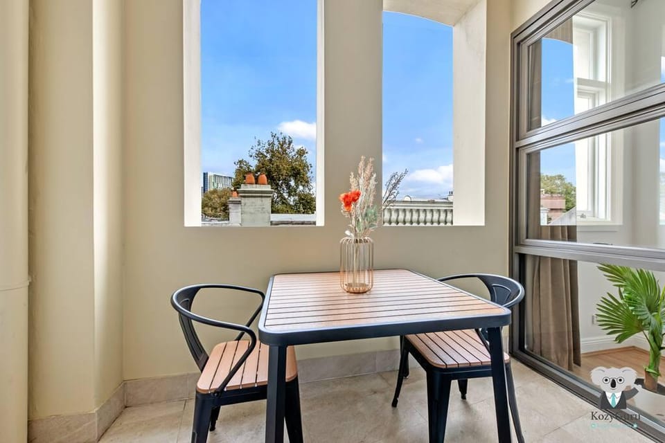KozyGuru | Chippendale | Kozy Clean 1Bed Apt Vacation rental in Sydney