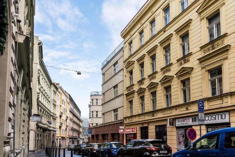 Royal Excellence Suite  Apartment in Prague