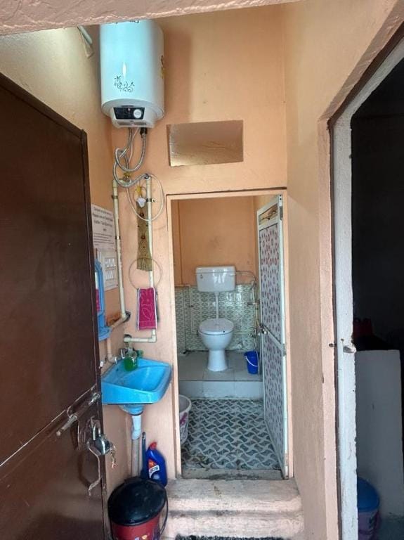 Tribhuvan Homestay [Sukoon]: 1RK - 3km Mahakal Lok Vacation rental in India