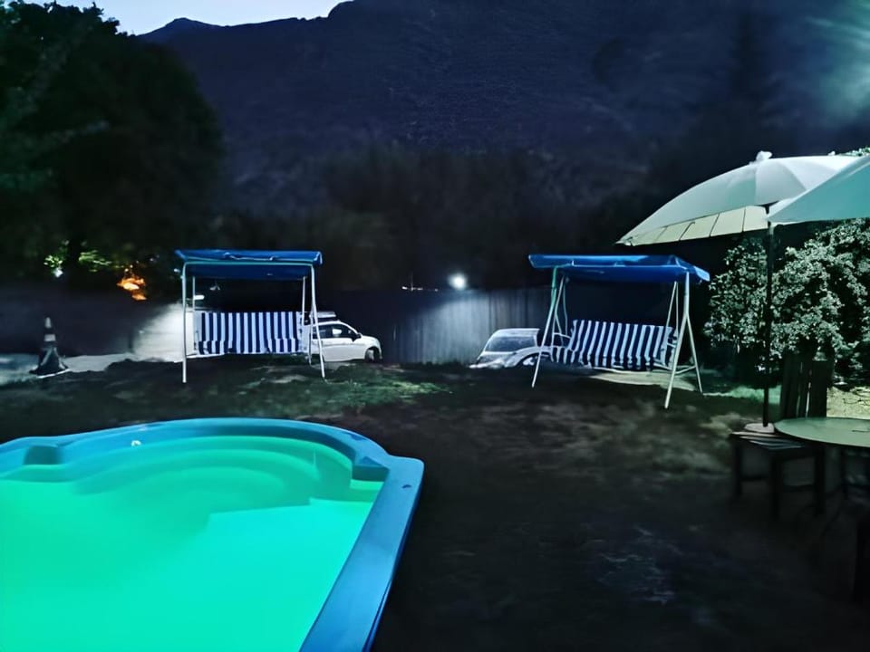 Cabanas Between Hills Apartment in San Jose de Maipo