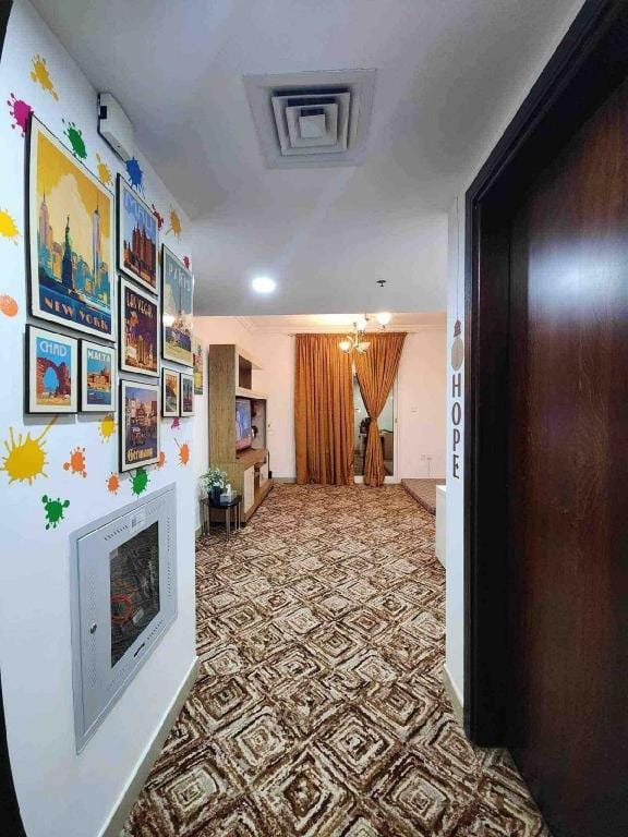 Cozy Retreat One Bedroom Gem Apartment in Al Sharjah
