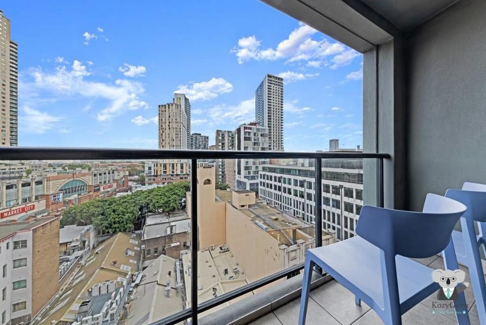 KozyGuru | Sydney Prefect Location Studio Vacation rental in Surry Hills