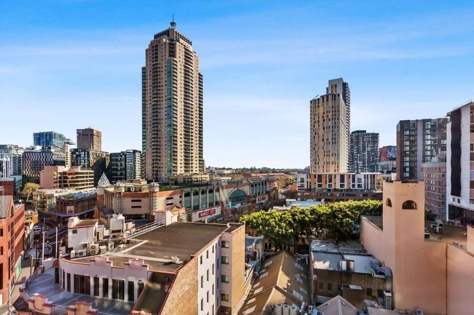 KozyGuru | Sydney CBD Studio | Prefect location Vacation rental in Surry Hills