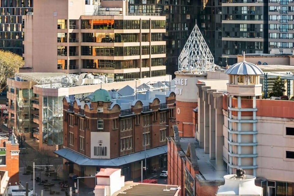 KozyGuru | Sydney CBD Studio | Prefect location Vacation rental in Surry Hills