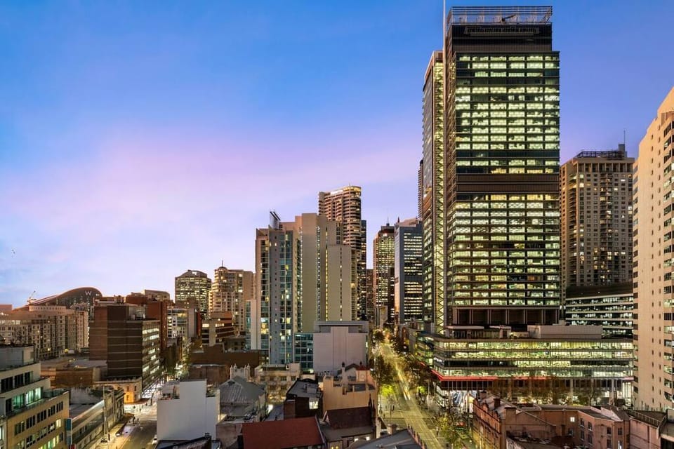 KozyGuru | Haymarket | High Level 2B APT Vacation rental in Surry Hills