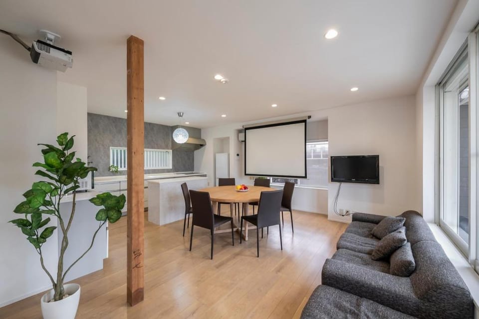 Private Villa Kujukuri Luxurious Private Space Near Kujukuri Beach for Exclusive Rental! Vacation rental in Chiba Prefecture