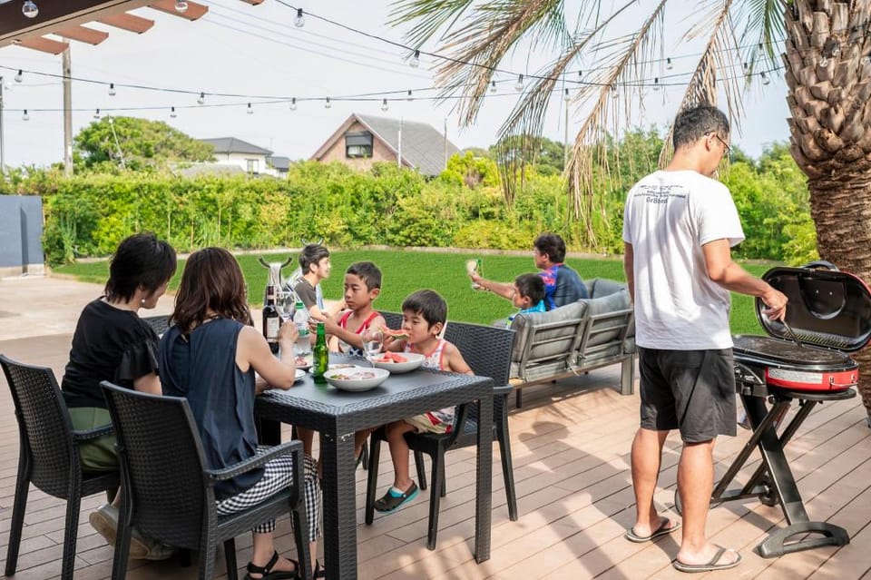 Private Villa Kujukuri Luxurious Private Space Near Kujukuri Beach for Exclusive Rental! Vacation rental in Chiba Prefecture