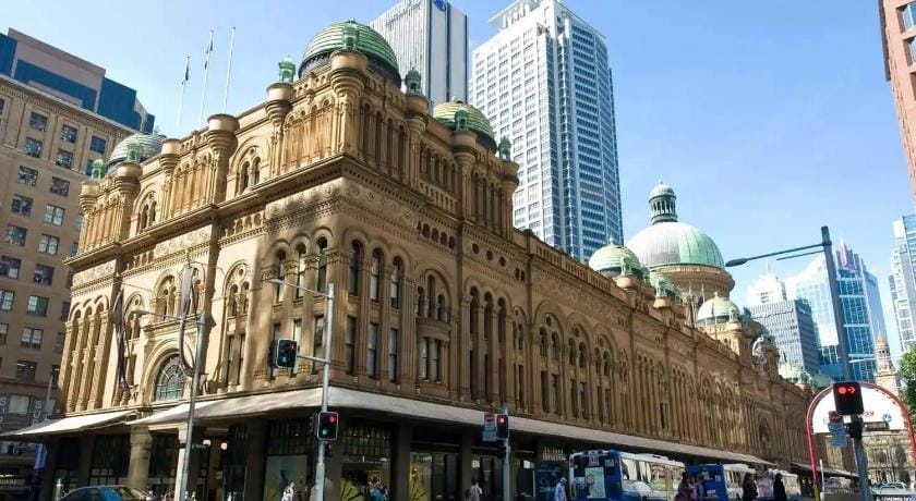 KozyGuru | Haymarket | Best Location Studio Apartment in Surry Hills