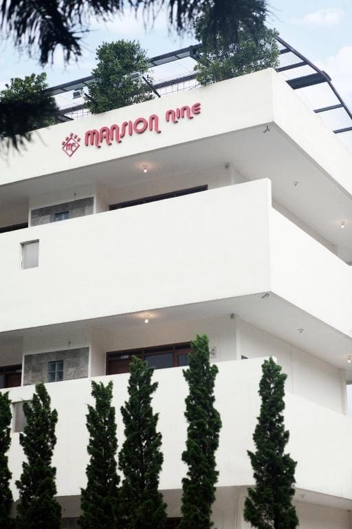 Mansion Nine Hotel in Parongpong